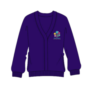 Oakmeadow Primary School – Branded Cardigan